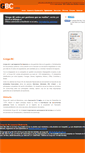 Mobile Screenshot of grupobc.com.es